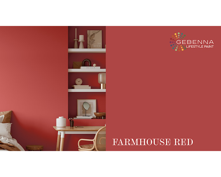 FARMHOUSE RED